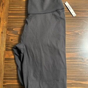 Victoria's Secret Black Leggings
